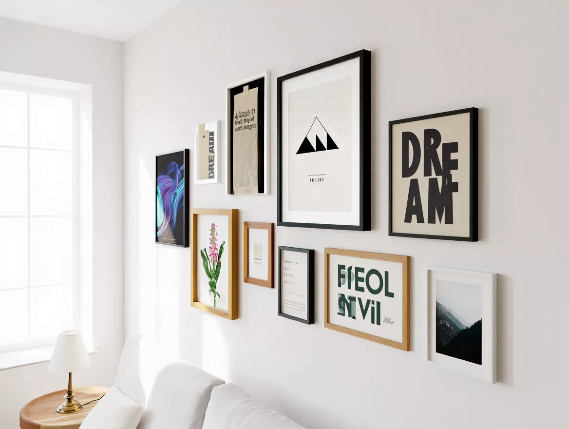 Overzicht posterstijlen